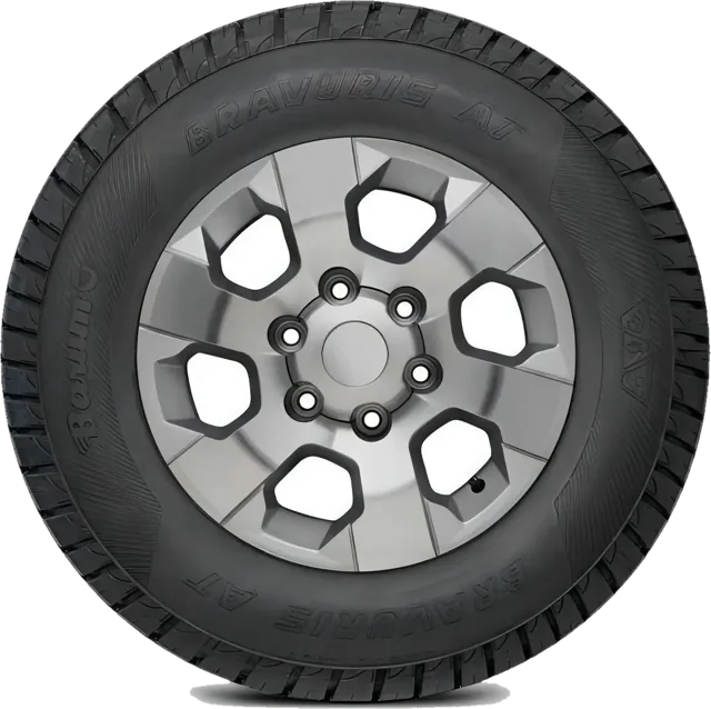 Pneu Barum Bravuris AT 245/70 R16