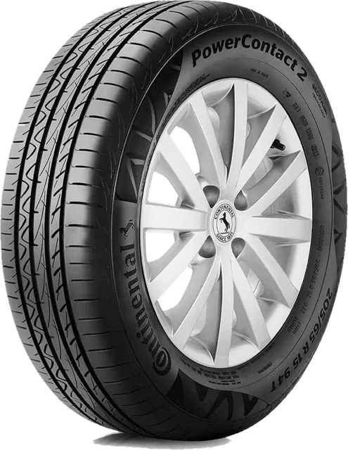 Pneu Continental PowerContact 2 215/60 R16