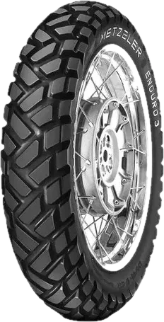 Pneu Metzeler Enduro 3 Sahara 90/90-18
