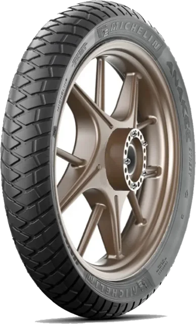 Pneu Michelin Anakee Street 100/90-18