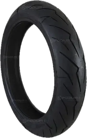 Pneu Pirelli Diablo Rosso 3 120/70-17