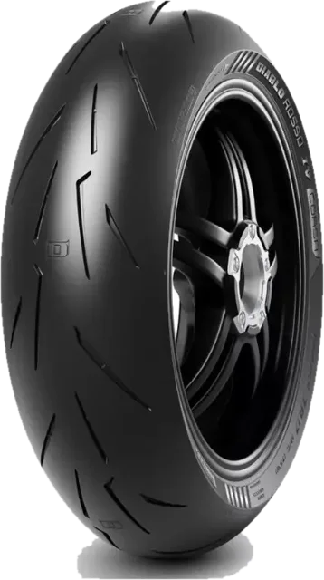 Pneu Pirelli Diablo Rosso 4 Corsa 180/55-17