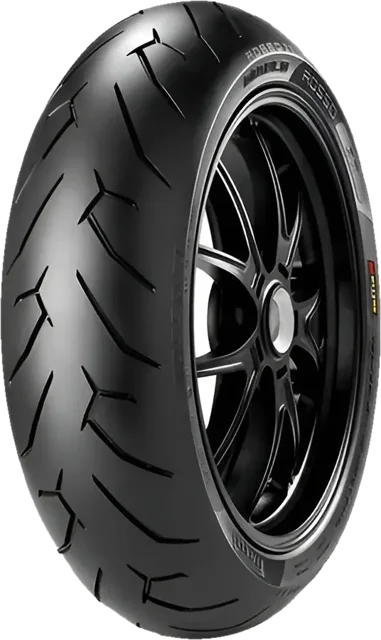 Pneu Pirelli Diablo Rosso II 140/60-17