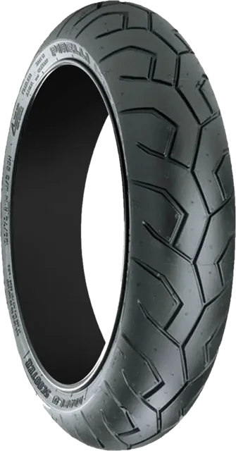 Pneu Pirelli Diablo Scooter 110/90-12