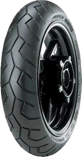 Pneu Pirelli Diablo Scooter 120/70-15