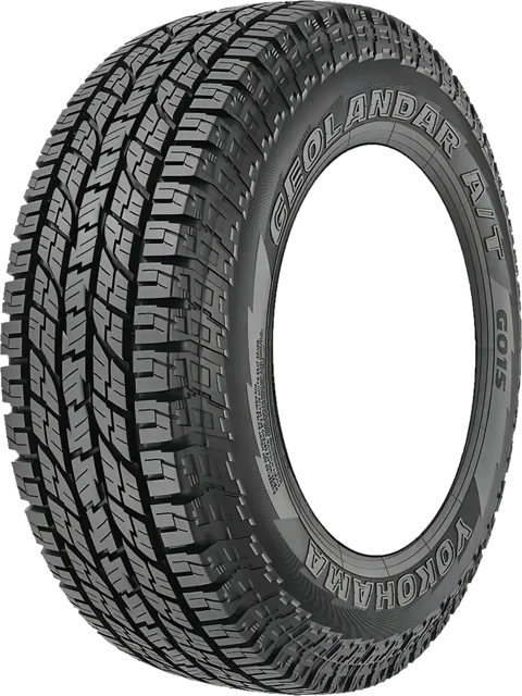Pneu Yokohama G015 235/55 R19